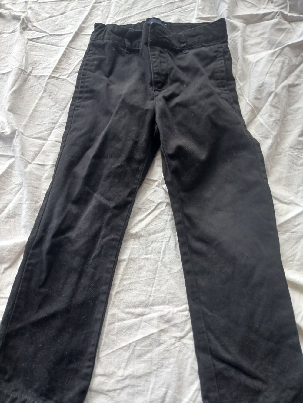 The Children’s Place Essential Black Pants/Jeans — Kids Size 5